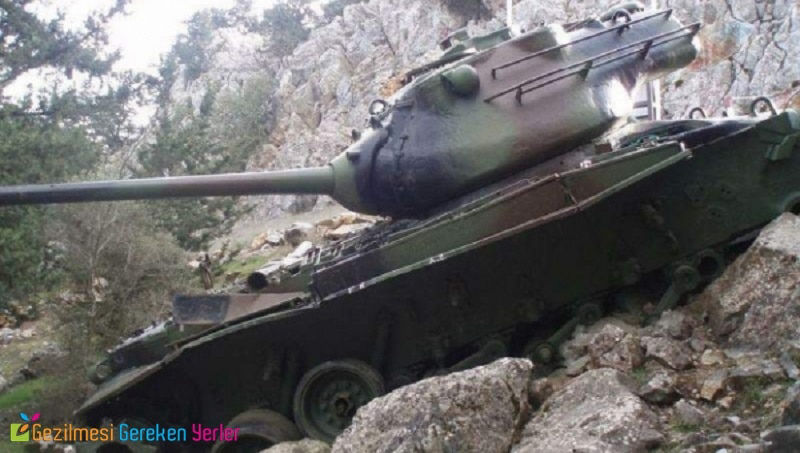 Kıbrıs Türk Tankı